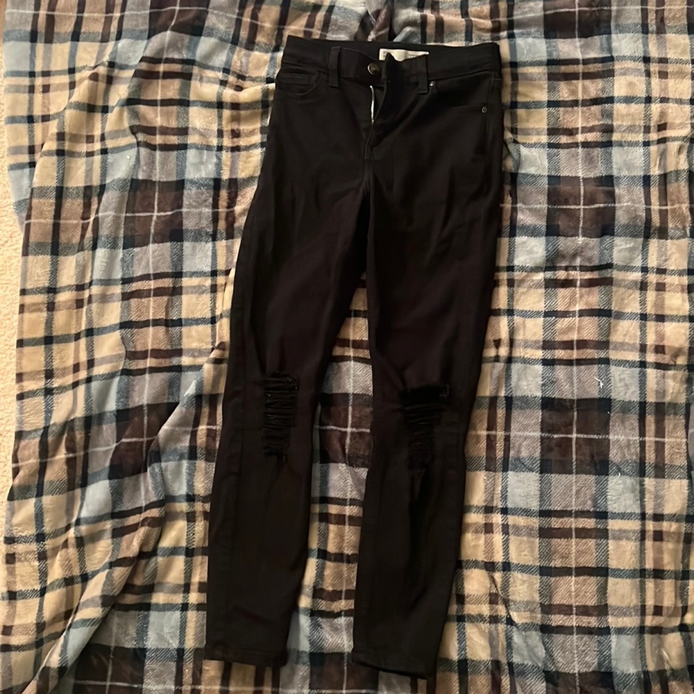 Top shop Jamie Moto Pant